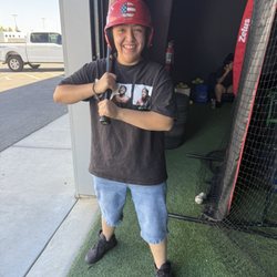Batter up