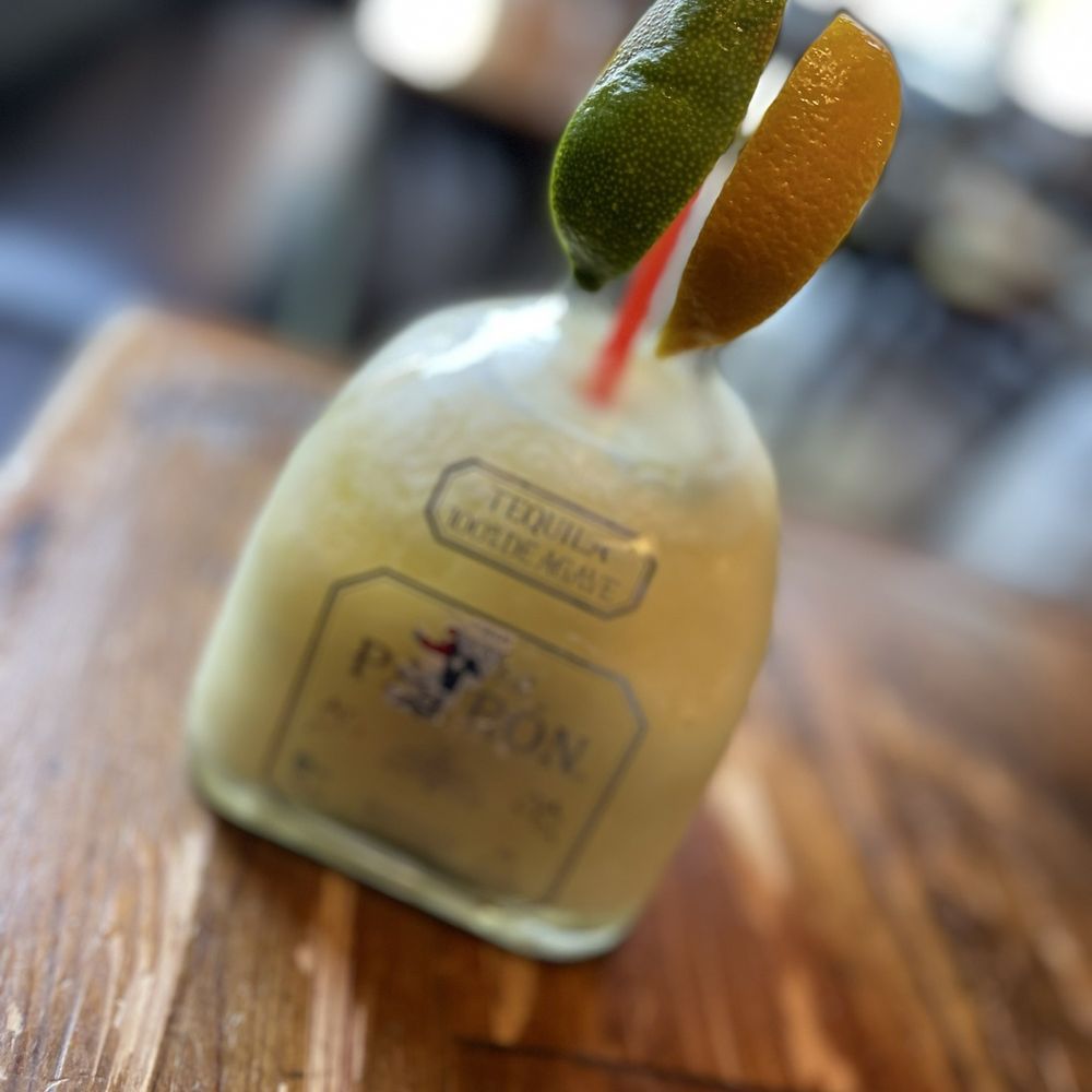Patron margarita Patron margarita