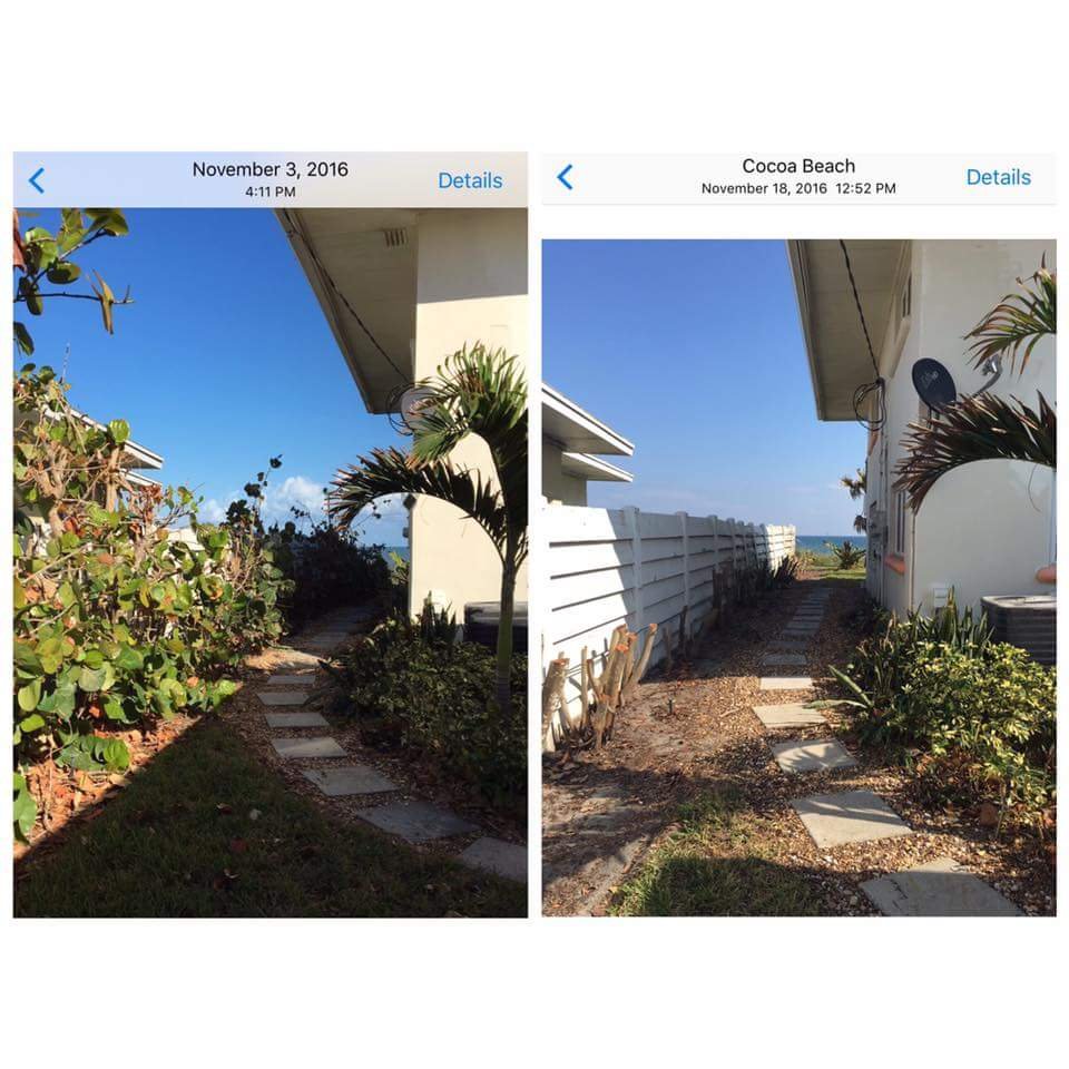 COCOA BEACH VILLAS 1395 S Atlantic Ave, Cocoa Beach, Florida