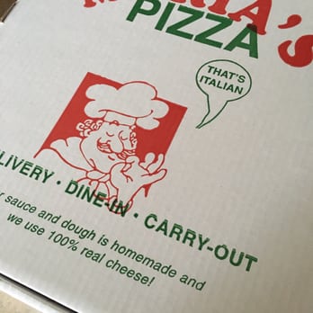 Maria's Pizza - Pizza Near Me - Colona, Illinois