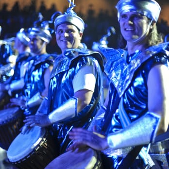 Carnaval Brasileiro - Academicos da Opera in their Space Odyssey costumes at Carnaval - Festivals Near Me - Austin, Texas