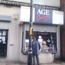 Age Concern Manchester