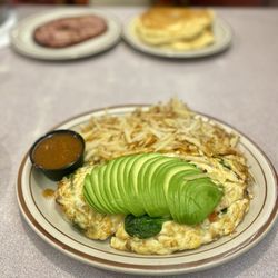Blueberry Hill Family Restaurant - *NEW* California Omelette