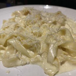 Fettuccine Alfredo