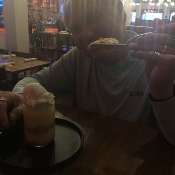 Batch Local Kitchen - Mr Bill that makes his from scratch, said the banana puddin was "sex in a mason jar" and one of the best he's ever tasted. - Cocktail Bars Near Me - West Palm Beach, Florida Batch Local Kitchen - Mr Bill that makes his from scratch, said the banana puddin was "sex in a mason jar" and one of the best he's ever tasted. - Cocktail Bars Near Me - West Palm Beach, Florida