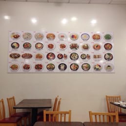 Biggest variety of Korean food I've seen in awhile!! Biggest variety of Korean food I've seen in awhile!!