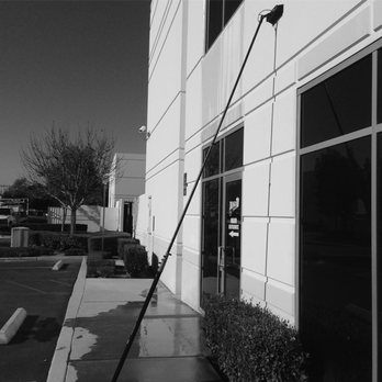 First Call Window Cleaning - Commercial window washing - Window Washing Near Me - Laguna Niguel, California