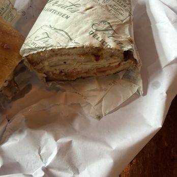 Trades Delicatessen - Turkey Melt - Delis Near Me - Dallas, Texas Trades Delicatessen - Turkey Melt - Delis Near Me - Dallas, Texas