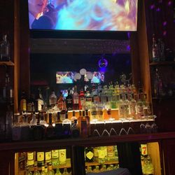 Mother Lode - Behind the bar