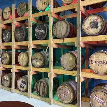 Siesta Key Rum - Distilleries Near Me - Sarasota, Florida