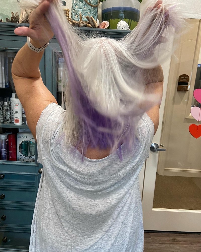 Over the Edge Hair Salon Image