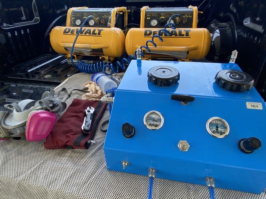 Pure Maintenance of Texas