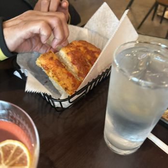 Salute Italian Restaurant - Delicious table side bread - Italian Near Me - Frisco, Texas