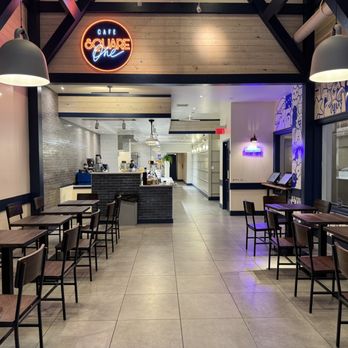 Cafe Square One - Sandwiches Near Me - Philadelphia, Pennsylvania