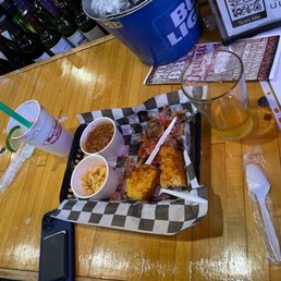 Pulled Pork Platter