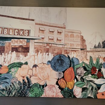 Starbucks - Coffee & Tea Near Me - St. Augustine, Florida