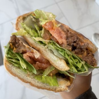 Sophia’s Cafe Cranston - Chopped Cheese - Sandwiches Near Me - Cranston, Rhode Island