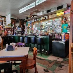 Callaghan's Irish Social Club - Bar