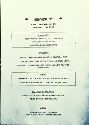 Menu photo 8 Ava Genes Portland, OR Menu photo 8 Ava Genes Portland, OR