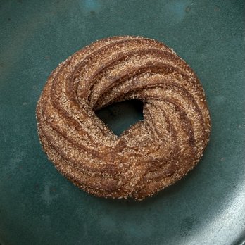 George's Cafe - Photo 9: Churro Cruller - Donuts Near Me - San Francisco, California George's Cafe - Photo 9: Churro Cruller - Donuts Near Me - San Francisco, California