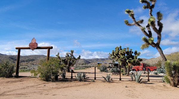 Rimrock Ranch by null