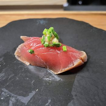 Koete Omakase - akami zuke - Sushi Bars Near Me - New York, New York Koete Omakase - akami zuke - Sushi Bars Near Me - New York, New York