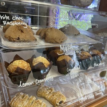Beads & Grinds - Muffins and pastries - Coffee & Tea Near Me - Buxton, North Carolina Beads & Grinds - Muffins and pastries - Coffee & Tea Near Me - Buxton, North Carolina