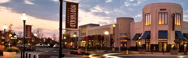 The Shops At Northfield by null