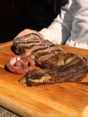 Oak Steakhouse by null