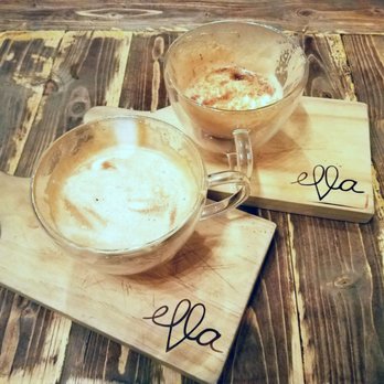 Ella Cafe - Coffee & Tea Near Me - Plantation, Florida