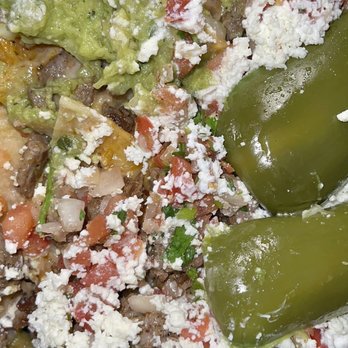 La Ruta Del Taco - Steak nachos with extra cheese - Tacos Near Me - Queens, New York La Ruta Del Taco - Steak nachos with extra cheese - Tacos Near Me - Queens, New York