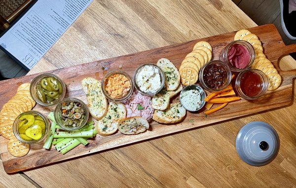 Greer Southern Table by null