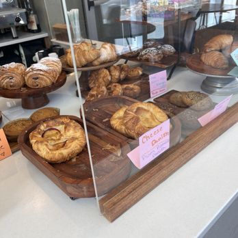 Amitie Macaron - Cheese danish and croissants and cookies - Desserts Near Me - Raleigh, North Carolina