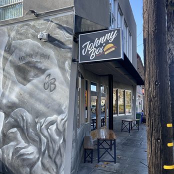 Johnny Boi - Burgers Near Me - Richmond, California Johnny Boi - Burgers Near Me - Richmond, California