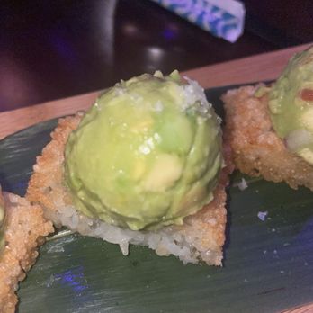 Sora - Crispy Rice - Asian Fusion Near Me - Cleveland, Ohio Sora - Crispy Rice - Asian Fusion Near Me - Cleveland, Ohio