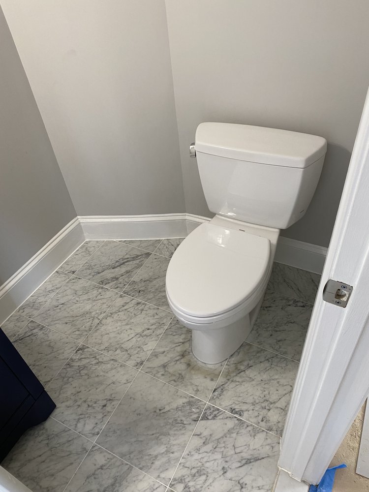 Slide of Daniel The Plumber