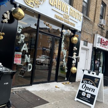Qahwa Roots - Coffee & Tea Near Me - Brooklyn, New York Qahwa Roots - Coffee & Tea Near Me - Brooklyn, New York