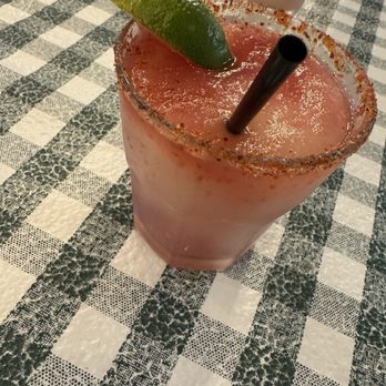 Rodeo Goat - Rattlesnake margarita - Burgers Near Me - Houston, Texas
