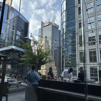 St. Cloud - Patio/rooftop bar - Cocktail Bars Near Me - New York, New York St. Cloud - Patio/rooftop bar - Cocktail Bars Near Me - New York, New York