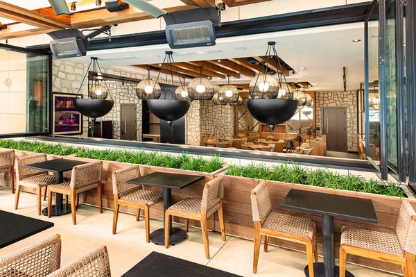 Dean's Italian Steakhouse by null