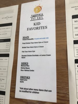 Taqueria del Sol by null