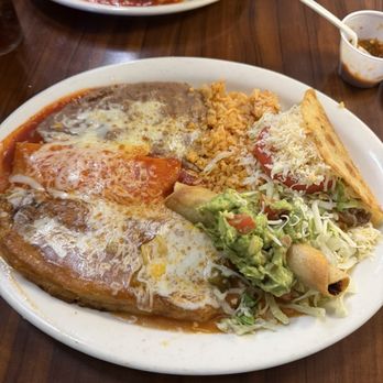 Kiki's Mexican Restaurant - Combination #3 - Mexican Near Me - El Paso, Texas Kiki's Mexican Restaurant - Combination #3 - Mexican Near Me - El Paso, Texas