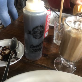 Untoasted - Maple syrup. - Breakfast & Brunch Near Me - Hallandale Beach, Florida Untoasted - Maple syrup. - Breakfast & Brunch Near Me - Hallandale Beach, Florida