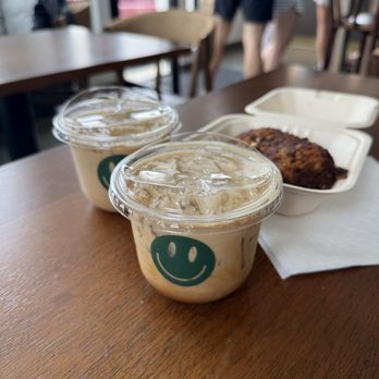 Happy Coffee Club - 12oz lattes - Coffee & Tea Near Me - San Clemente, California Happy Coffee Club - 12oz lattes - Coffee & Tea Near Me - San Clemente, California
