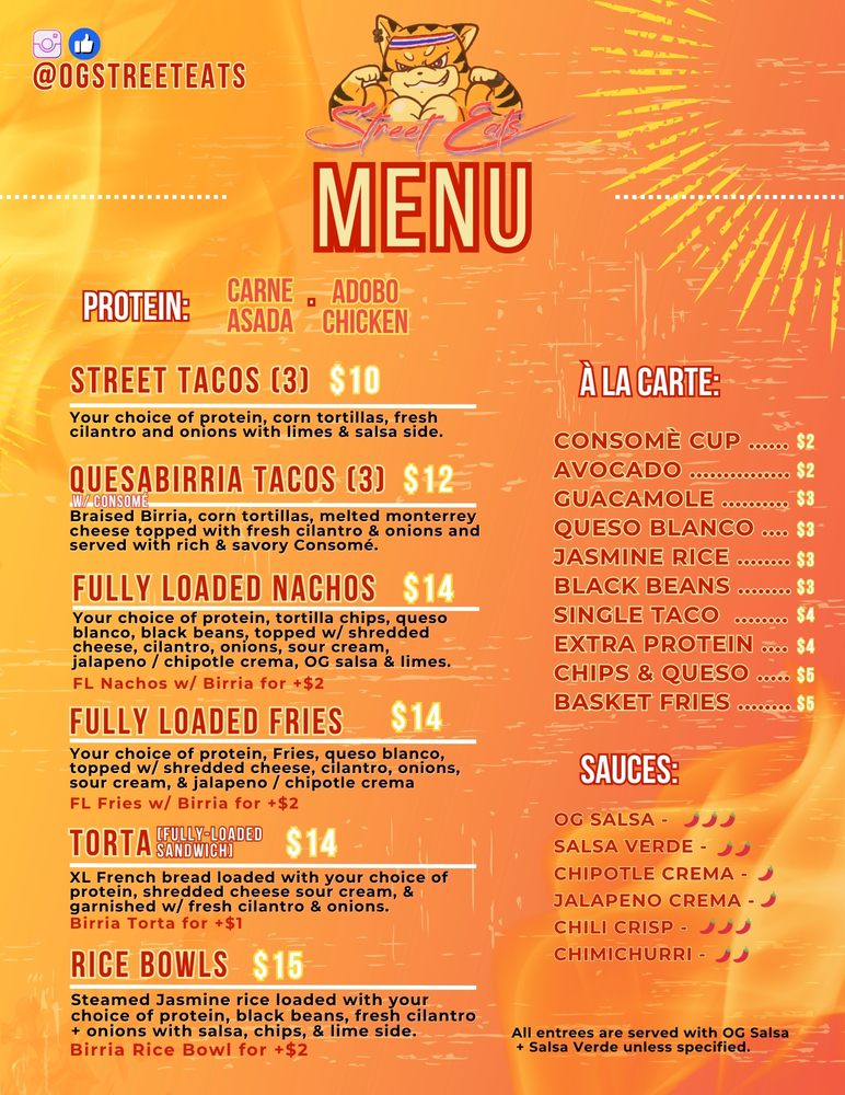 Original Street Eats