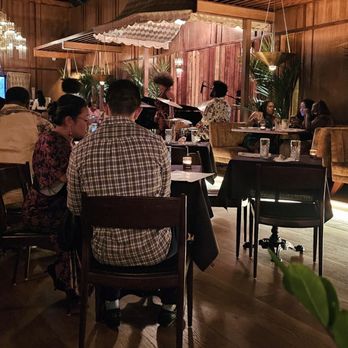 Somerville - Inside - Steakhouses Near Me - Los Angeles, California