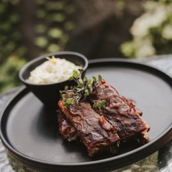 Nourish Sequim - Smoked barbecue by our seasoned Pit-Master