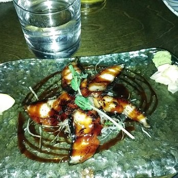 Sake Bar Kushi - BBQ Unagi - Japanese Near Me - Toronto, Ontario