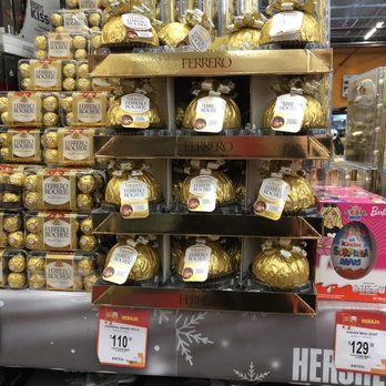 Walmart - Ginormous Ferrero Rocher - Department Stores Near Me - Rosarito, BCN