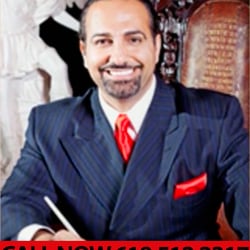 King Aminpour Car Accident Lawyer